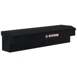Weather Guard, 56IN. Lo-side Box, Width In, Material Aluminum, Color. Fixed Price $925.00.