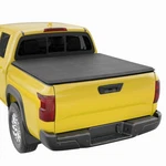 5FT Soft Tri-fold Tonneau Cover Truck Bed For 2005-2024 Nissan Frontier. Fixed Price $135.97.