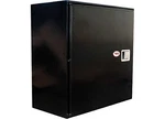 Rki V363618 Steel Vertical Box 36X36X18 Blk. Fixed Price $1327.23.