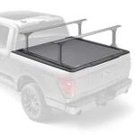 Realtruck Bak Revolver X4TS Hard Rolling Bed Tonneau Cover 80203RK - Black. Fixed Price $1306.43.