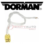 Dorman Techoice Body Wiring Harness Connector For 2007 Chevrolet Silverado Hu. Fixed Price $44.23.
