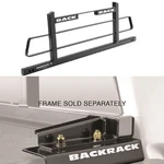 Backrack Frame Short & Wide Top Rail Tonneau Hardware Kit For 1500 2500. Fixed Price $970.36.