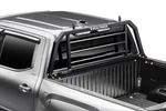 Backrack SRX800 Truck Headache Non-lighted Frame Black Drill. Fixed Price $299.00.