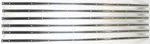 1973-87 Chevy Gmc; Bed Strip Set; 1/2 3/4 Ton; Stepside; Short 6 Piece. Fixed Price $163.99.