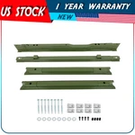 4 99-18 Ford F-250/ F-350 Steel Rails Truck Bed Crossmember Short Super Duty. Fixed Price $168.90.