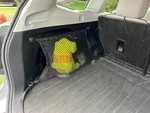 Rear Trunk Side Cargo Nets (set Of 2) Subaru Forester 2014-2018 Brand New. Fixed Price $22.95.
