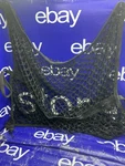 Vw Volkswagen Rear Black Mesh Cargo Net Golf Gti R32 Tiguan Rabbit 5N0065111 Oem. Fixed Price $24.36.