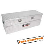 Dee Zee DZ8546 46.5" X 19" W 17" Red Label Portable Utility Chest. Fixed Price $580.78.