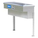 Uws Bright Aluminum 36" Truck Side Storage Cargo. Fixed Price $451.95.