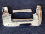 Nissan Frontier Chrome Tailgate Appliqu 999M1-BV100 New Oem. Fixed Price $40.00.