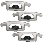 Titan Bed Cleat Tie Down Anchor For Truck Rail System 4PCS Compatible Wit.... Fixed Price $93.38.