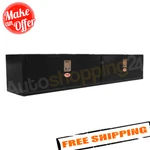 Rki H961818-2 96"X18"X18" Black Steel H-series Double Doors Underbody Tool Box. Fixed Price $1421.64.
