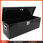 48"X15"X15" Black Aluminum Pickup Truck Trunk Bed Tool Box Trailer Storage+lock. Fixed Price $148.59.