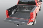 Ford 250/350- 8 Ft Rugged Bed Liner-under Rail With Install No Shipping. Fixed Price $295.00.