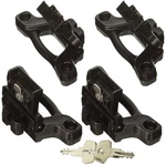 Ford FL3Z-99000A64-B Locking Bed Cleats 4PC Boxlink 2015-2023 F-150 F-250 Oem. Fixed Price $77.76.