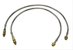Skyjacker Stainless Steel Braided Brake Line FBL13. Fixed Price $140.27.