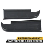 For Toyota Tundra 2000-2006 Rear Bumper Step Pad Driver And Passenger Side 2PCS. Fixed Price $28.50.
