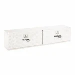 Trailfx 170961 Truck Tool Box Top Mount Door Aluminum 96X13.25X17. Fixed Price $799.08.