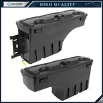 Truck Bed Storage Tool Box For 20-22 Jeep Wrangler Gladiator Jt Left Right Side. Fixed Price $184.29.