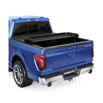 Tri 3-FOLD 5.5 Soft Folding Truck Bed Tonneau Cover Top Compatible With.... Fixed Price $281.14.