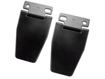 Omix-ada Liftgate Hinge Kit For Jeep Wrangler Tj 1997-2006, Black Steel Pair. Fixed Price $94.81.