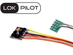 Esu 59810 New 2026 Lokpilot Pin Micro V5.0 DCC/MM/SX/M4 Motor Decoder. Fixed Price $32.72.
