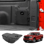 Mabett Bed Cargo Partition Storage Bin With Code Lock Compatible Ford Ma.... Fixed Price $83.46.