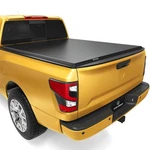 Tonneau Cover Soft Tri Fold 5FT Nissan Frontier 2005-2026 Yitamotor. Fixed Price $369.99.