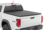 Rough Country Soft Roll-up Bed Cover For 15-26 Colorado/canyon 5' 42120500. Fixed Price $199.95.