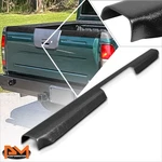 For 01-04 Nissan Frontier Truck Bed Rear Rail Tail Gate Molding Cap Cover W/tape. Fixed Price $50.06.