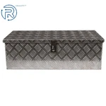 30" 13" 9.8" Heavy Duty Aluminum Truck Bed Tool Box For Pickup Trailer Rv Atv. Fixed Price $64.84.