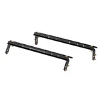 Curt 16150 Heavy Duty Fifth Wheel Rails W/ Universal Brackets And Hardware. Fixed Price $210.03.