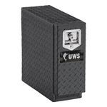 Uws EC20052 Gloss Black Aluminum 22" Drawer Truck Tool Box (heavy Packaging). Fixed Price $699.95.
