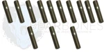 Defender Land Rover & Range Classic Flywheel Housing Studs X13 TE110061L. Fixed Price $28.01.