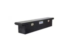 Better Built 73210283 70 Inch Black Aluminum Truck Tool Box. Fixed Price $709.31.