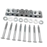 Ford F-150 1997-2014 Skp SK924312 Truck Bed Mounting Hardware. Fixed Price $47.60.