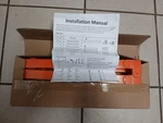 Walmann Garage Wall Mounted Lumber Storage Rack, Overhead Heavy Duty -piece D.... Fixed Price $39.99.