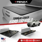 Hard Tri-fold Tonneau Cover For 2016-2021 Mitsubishi L200 Triton Double Cab. Fixed Price $600.00.