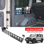 Trunk Side Storage Box Cargo Organizer Baskets For Ineos Grenadier 2022-26 Left. Fixed Price $199.99.