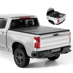 Truck Bed Tonneau Cover 5 8 Tri Fold Chevy Silverado Gmc Sierra 2007-2026 Tono. Fixed Price $619.99.