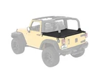 Pavement Ends By Bestop 41827-35 Black Diamond Cargo Cover For 2007-2018 Wran.... Fixed Price $137.55.