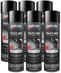 Dupli-color TR250 Pack Black Truck Bed Coating 16.5 Oz. Aerosol, Case. Fixed Price $83.60.