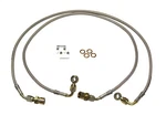 Skyjacker FBL86 Stainless Steel Brake Line Front. Fixed Price $139.58.