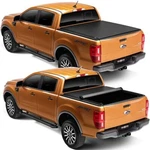 Truxedo 531101 Lo Pro Tonneau Roll Up Cover 19-23 Ford Ranger 6 Foot Bed. Fixed Price $549.99.