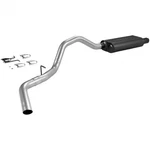 Flowmaster System Force Ii Cat-back Steel Aluminized Ford F250 F350 Pickup 5.4. Fixed Price $460.95.