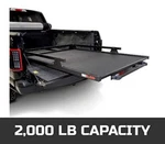 Bedslide 207848HD (78" X 48") Heavy Duty Sliding Truck Organizer. Fixed Price $2258.72.