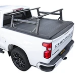 For 2007-26 Gmc Sierra 1500 5.8FT Auto Retractable Tonneau Cover W/adjust RACK01. Fixed Price $1838.40.