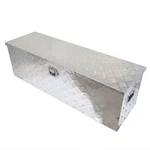 Lablt Tool Box Aluminum 49IN W/side Handle For Truck Trailer Storage Pickup. Fixed Price $125.10.