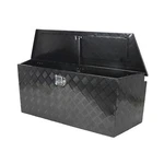 Aluminum 49"X 15"X 18.5" Underbody Truck Trailer Pickup Storage. Fixed Price $299.99.