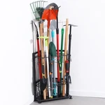 Yuetong Garden Organizer For Corner,yard Tools Rack Garage Storage O.... Fixed Price $50.52.